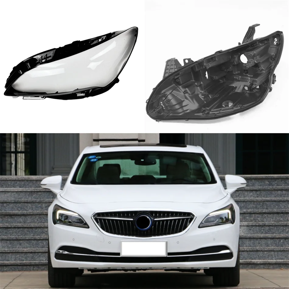 For Buick Lacrosse 2016 2017 2018 Car Gadgets Base Head Lamp Shell Rear Lamp Holder Glass Lamp Shell
For Buick Lacrosse 2016 2017 2018 Car Gadgets Base Head Lamp Shell Rear Lamp Holder Glass Lamp Shell