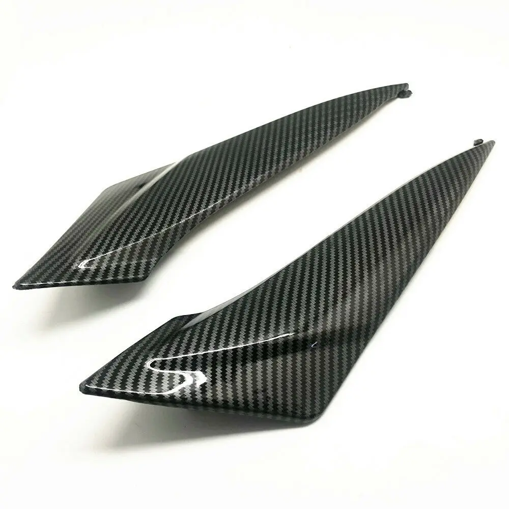 Hydro Dipped Carbon Fiber Finish Gas Tank Side Trim Cover Panel Fairing For 2011-2019 GSX-R 600 750 K11
Hydro Dipped Carbon Fiber Finish Gas Tank Side Trim Cover Panel Fairing For 2011-2019 GSX-R 600 750 K11