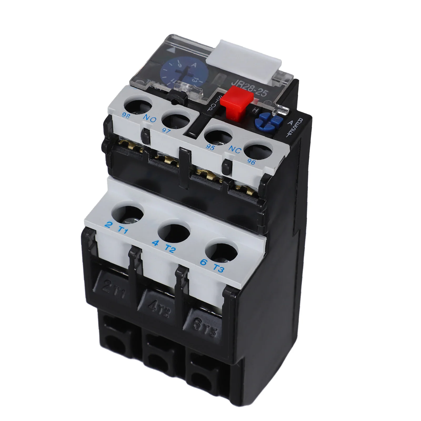 Thermal Overload Relay Plugin Design Quick Install Automatic Reset Phase Failure Protection Motor Overload Protector Relay
Thermal Overload Relay Plugin Design Quick Install Automatic Reset Phase Failure Protection Motor Overload Protector Relay