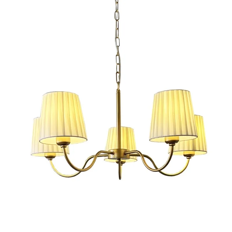 Nordic Clothing Fabric Living Room Chandeliers Light American Rural Bedroom Home Deco Pendant Lamp Fabric Lighting Pendant Lamps
Nordic Clothing Fabric Living Room Chandeliers Light American Rural Bedroom Home Deco Pendant Lamp Fabric Lighting Pendant Lamps