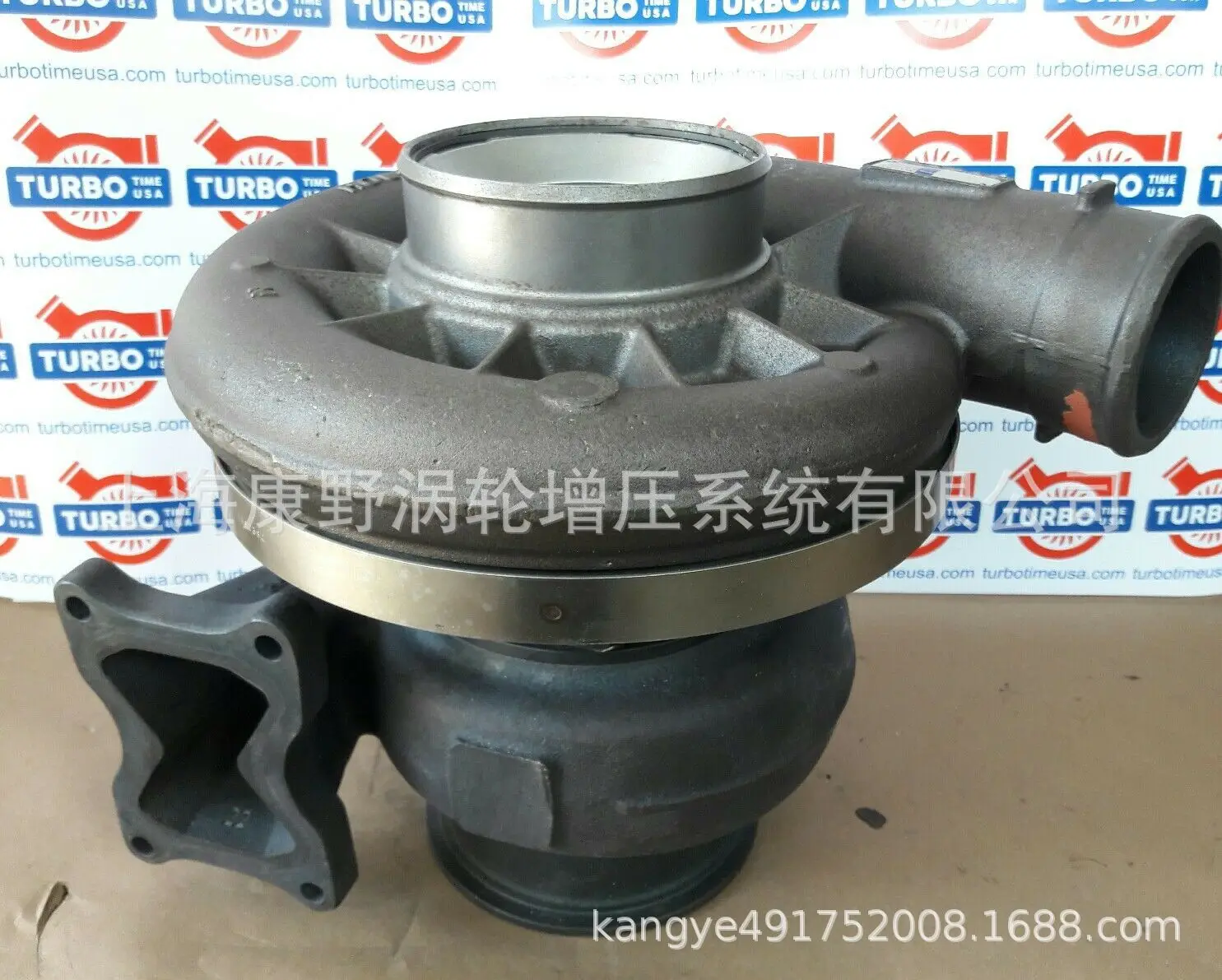 Подходит для нагнетателя Cummins HE851 4042917 4042918 4955329 4033508 5321615
Подходит для нагнетателя Cummins HE851 4042917 4042918 4955329 4033508 5321615