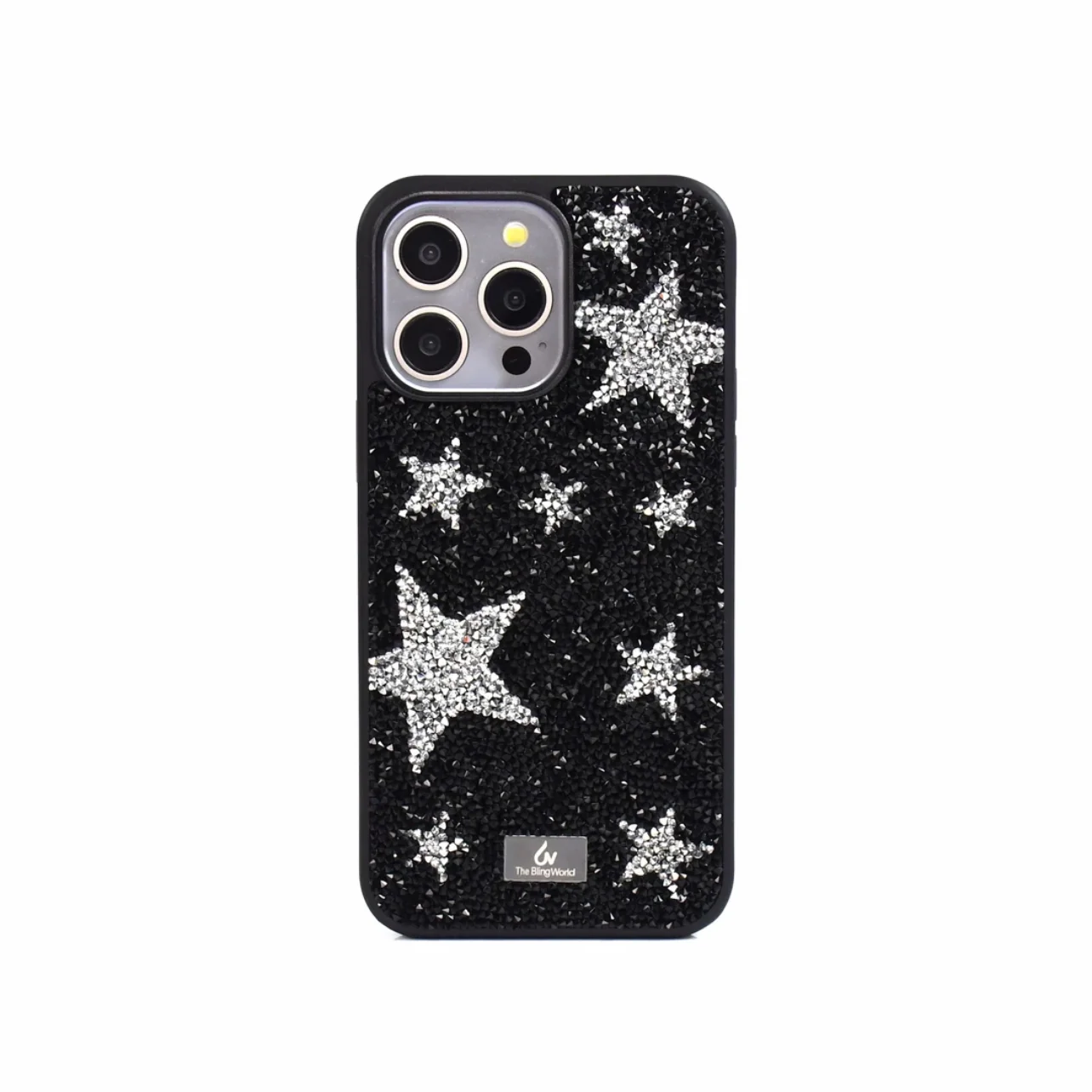 For Apple Iphone 16 Pro Max 15 14 13 12 11 Creative Design Luxury Premium Five-Pointed Star Diamond Women Shockproof Phone Case
For Apple Iphone 16 Pro Max 15 14 13 12 11 Creative Design Luxury Premium Five-Pointed Star Diamond Women Shockproof Phone Case