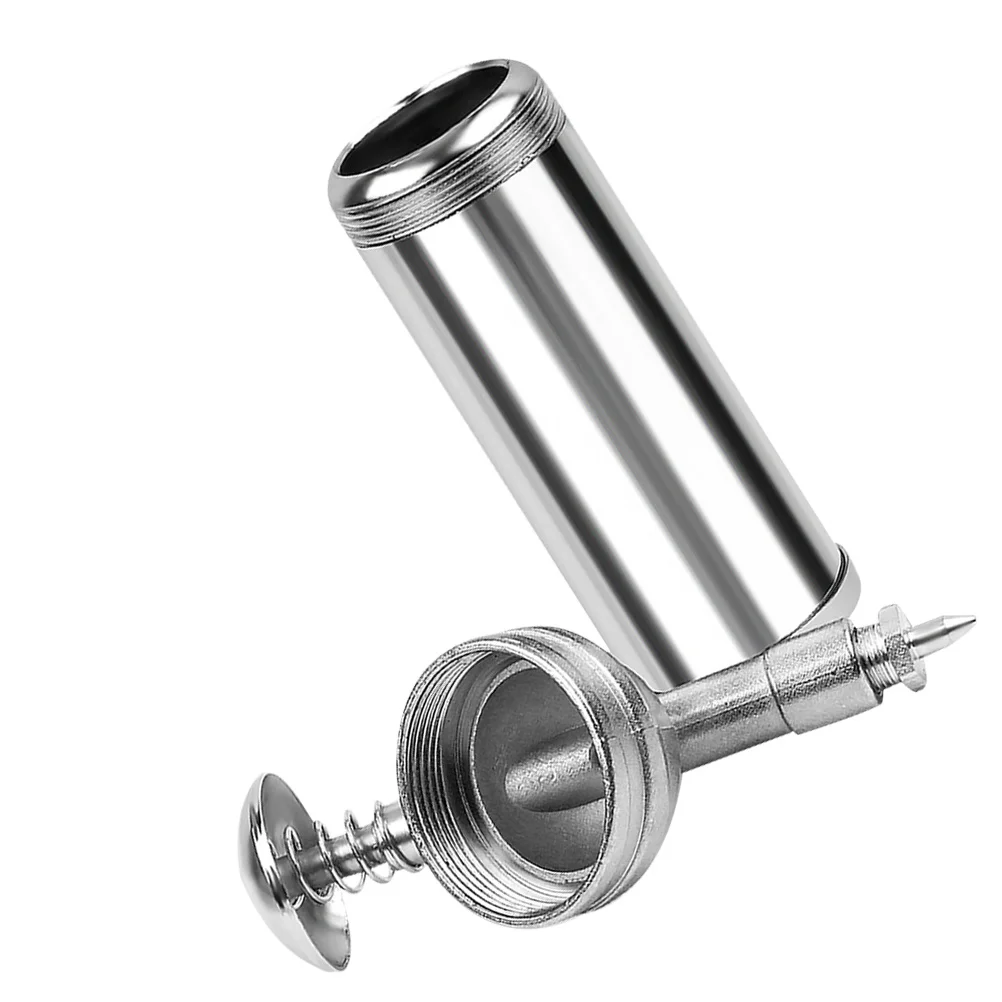 Mini Manual Grease Injector 80cc Compact Leakproof Grease Dispenser for Excavators Cars Machinery Precision Lubrication Tool
Mini Manual Grease Injector 80cc Compact Leakproof Grease Dispenser for Excavators Cars Machinery Precision Lubrication Tool