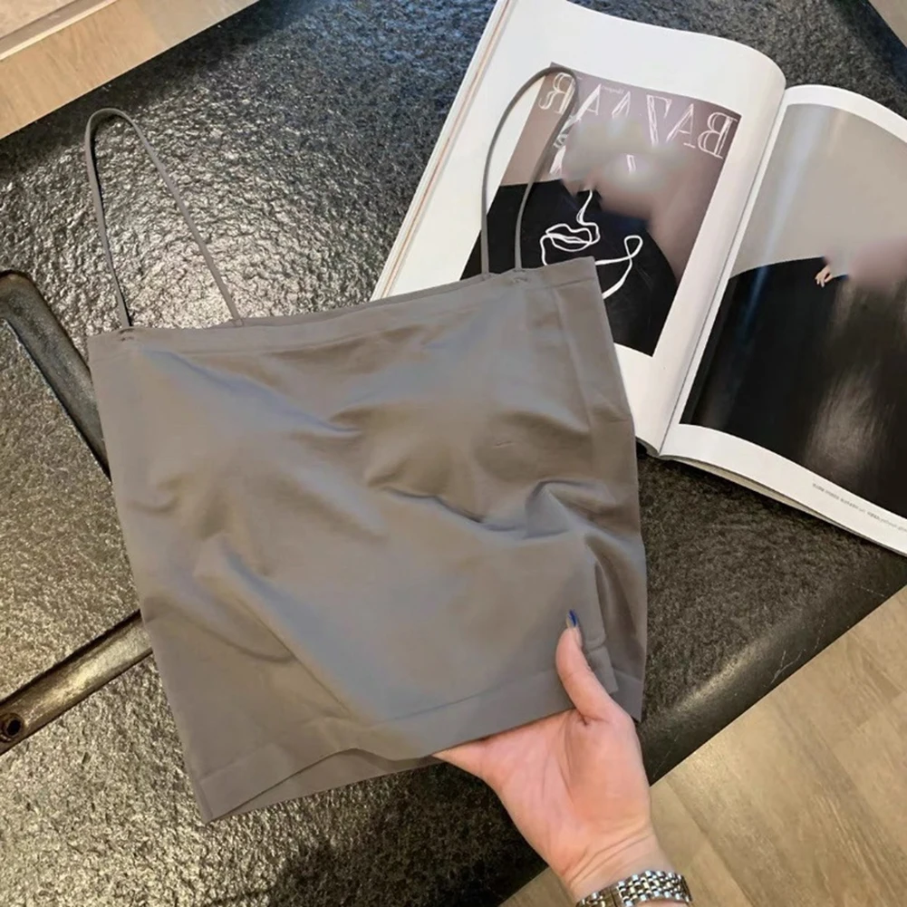 Повседневный спортивный топ-жилет с защитой от просвечивания, подходит для всех сезонов, высокоэластичный, для женщин
Повседневный спортивный топ-жилет с защитой от просвечивания, подходит для всех сезонов, высокоэластичный, для женщин