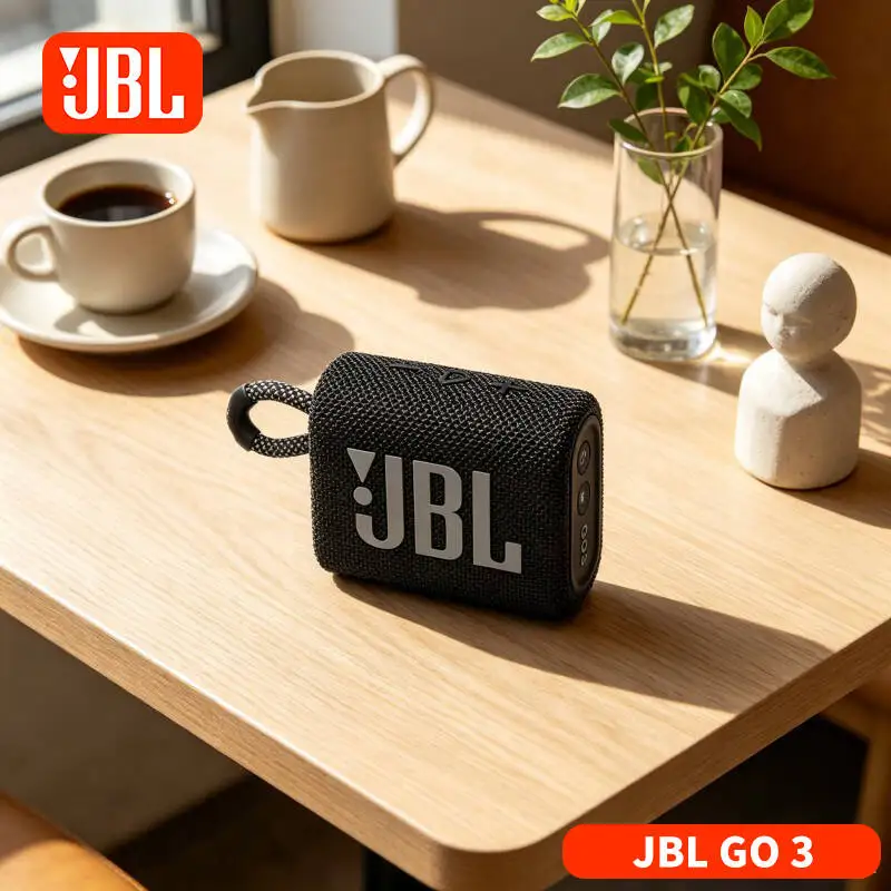 Road Trip Easy Use New JBL Music Brick 3 Pocket Sized Speaker Intelligent Auto Match Coastal Resort Holiday Leisure Music Box
Road Trip Easy Use New JBL Music Brick 3 Pocket Sized Speaker Intelligent Auto Match Coastal Resort Holiday Leisure Music Box