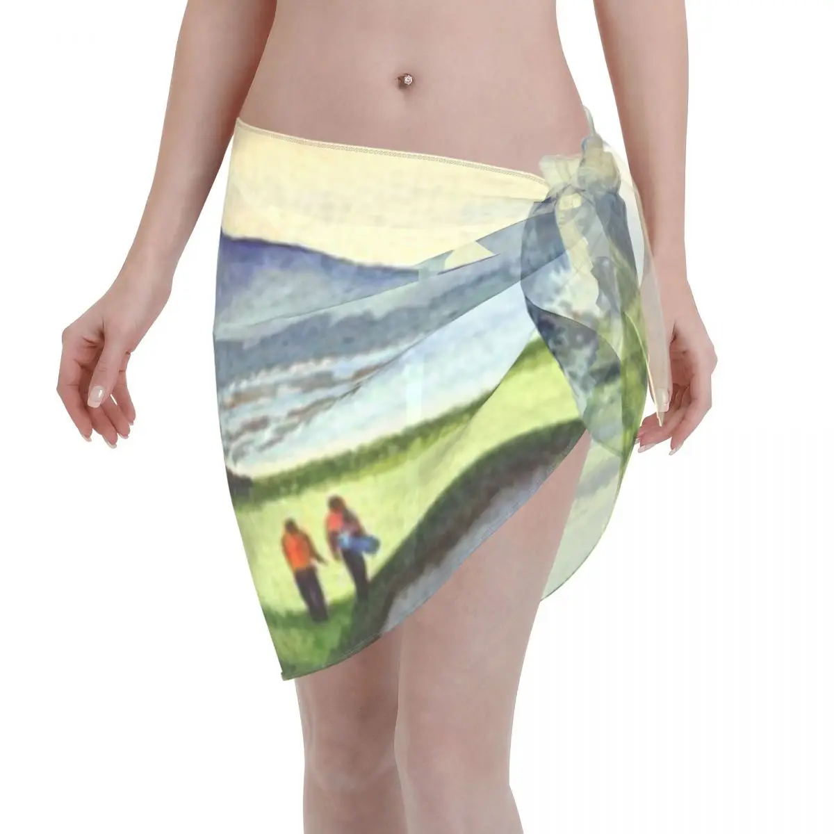 Promotion Pebble Beach 9Th Hole Women's Beach Wrap SkirtRooftop Pool Party Beach Beachwear
Promotion Pebble Beach 9Th Hole Women's Beach Wrap SkirtRooftop Pool Party Beach Beachwear