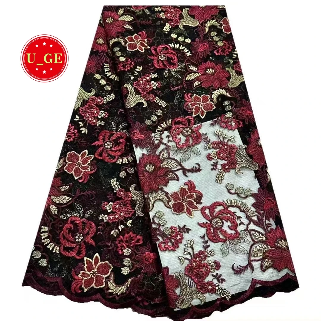 Hot Sales Ultra Soft Embroidered Mesh Lace Fabric - Wholesale Delicate High Quality For Evening & Party Dresses U_GE3288
Hot Sales Ultra Soft Embroidered Mesh Lace Fabric - Wholesale Delicate High Quality For Evening & Party Dresses U_GE3288