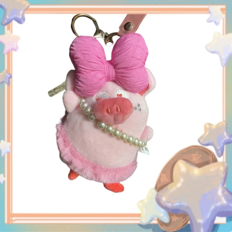 22 см плюшевая игрушка-брелок Kawaii мультяшная кукла-животное балетная свинья сумка кулон автомобильный кулон креативный забавный подарок аксессуары украшение
22 см плюшевая игрушка-брелок Kawaii мультяшная кукла-животное балетная свинья сумка кулон автомобильный кулон креативный забавный подарок аксессуары украшение