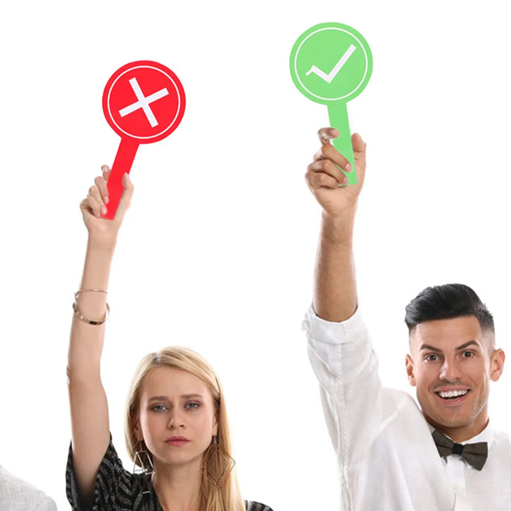 6 Pcs Hand Holding Toy Foam Answer Paddle Handheld Judge Prop School Voting Board Reusable Teaching for Teacher Student Party
6 Pcs Hand Holding Toy Foam Answer Paddle Handheld Judge Prop School Voting Board Reusable Teaching for Teacher Student Party