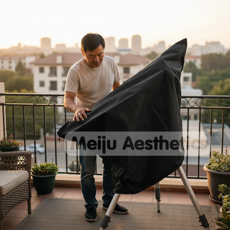 Telescope Dust Cover Installation Outdoor Sun Telescope Astronomical Accessories Protection Light Protection Observation Cover
Telescope Dust Cover Installation Outdoor Sun Telescope Astronomical Accessories Protection Light Protection Observation Cover