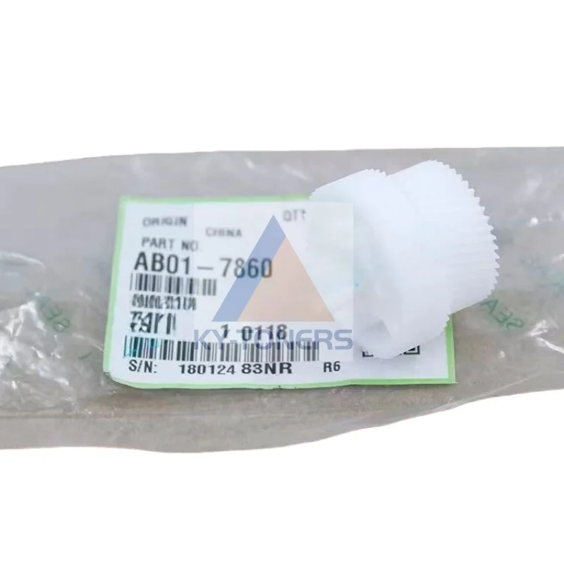 AB017869 AB01-7869 Fuser Drive Gear for Ricoh MP 2014 2014EN 2014D 2014AD / MP2014 MP2014EN MP2014D MP2014AD
AB017869 AB01-7869 Fuser Drive Gear for Ricoh MP 2014 2014EN 2014D 2014AD / MP2014 MP2014EN MP2014D MP2014AD