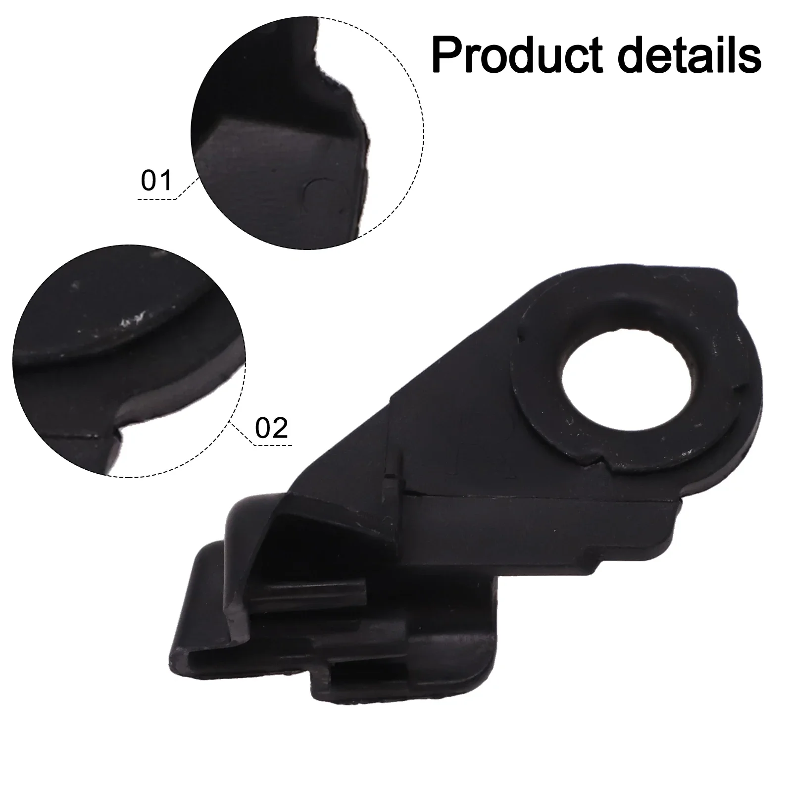 2009-2013 Compatible Mount Clip 9 Pieces Set Direct Replacement Fitment OE Part Number 5K0998226 Vehicle Maintenance For Golf
2009-2013 Compatible Mount Clip 9 Pieces Set Direct Replacement Fitment OE Part Number 5K0998226 Vehicle Maintenance For Golf