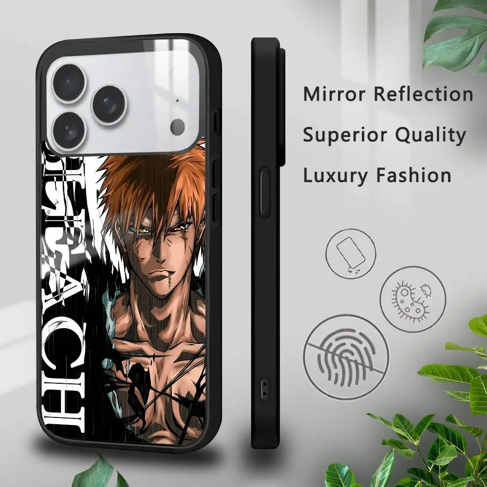 Anime B-BLEACH Hard Case for iPhone 17 16 15 14 13 12 11 Pro Xs Max Mini Plus
Anime B-BLEACH Hard Case for iPhone 17 16 15 14 13 12 11 Pro Xs Max Mini Plus