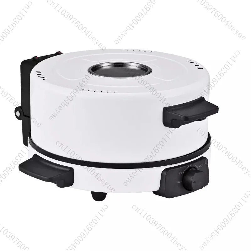 Easy Cleaning Pizza Adjustable Temperature Automatic Bread Maker Machine with Visualization Window
Easy Cleaning Pizza Adjustable Temperature Automatic Bread Maker Machine with Visualization Window