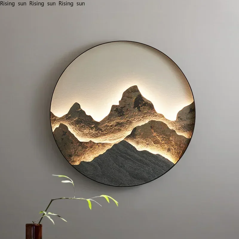 Entrance slate background wall
Entrance slate background wall