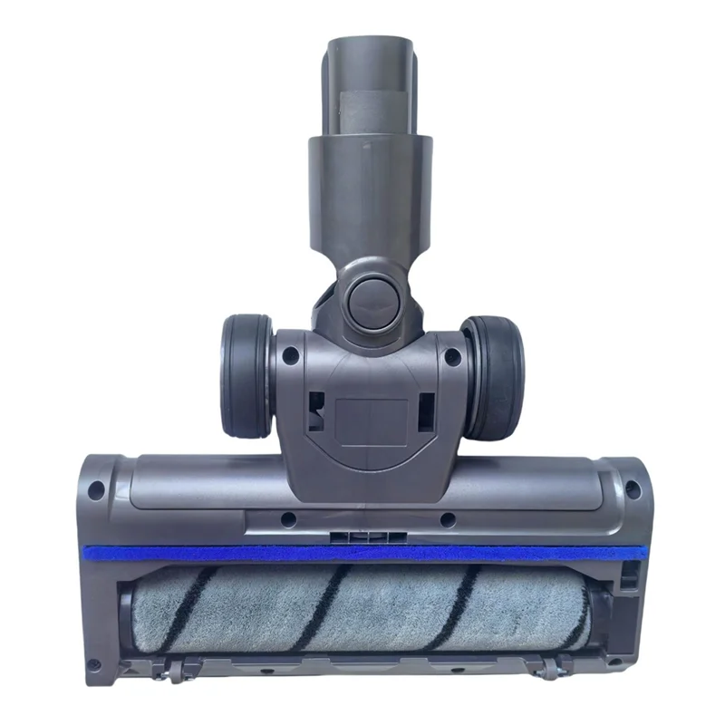 FO-Для Dyson V7 V8 V10 V11 V15 Насадка для пылесоса Мягкая роликовая насадка для щетки со светодиодной подсветкой для пыли для паркетного пола
FO-Для Dyson V7 V8 V10 V11 V15 Насадка для пылесоса Мягкая роликовая насадка для щетки со светодиодной подсветкой для пыли для паркетного пола