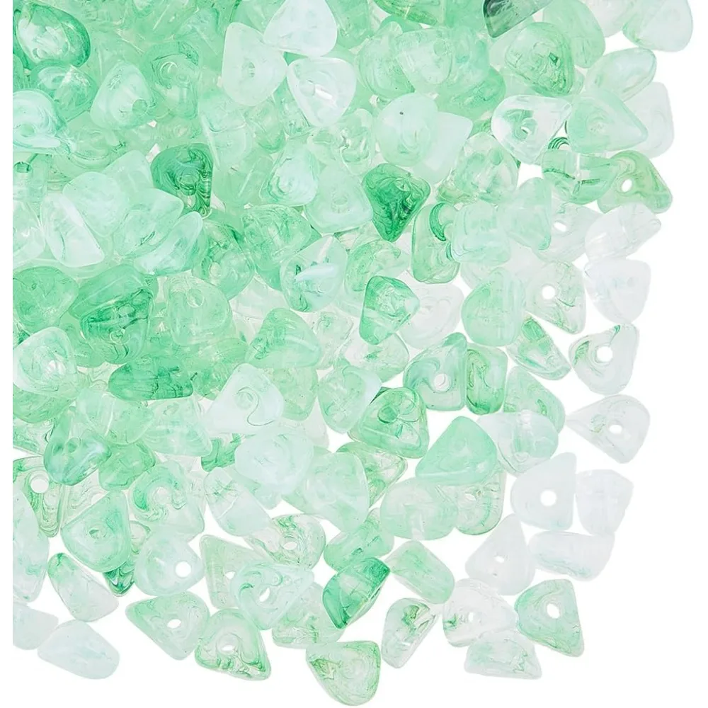 1 Box About 400Pcs Green Plastic Beads Bulk Imitation Beads Irregular Acrylic Small Chip Loose Spacer Beads for Jewelry Making
1 Box About 400Pcs Green Plastic Beads Bulk Imitation Beads Irregular Acrylic Small Chip Loose Spacer Beads for Jewelry Making