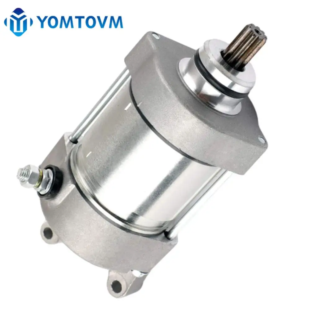 Motorcycle Starter Motor Electric Starter Motor For YAMAHA YZF-R1 R1 2009 2010 2011 2012 2013 2014 14B-81890-00
Motorcycle Starter Motor Electric Starter Motor For YAMAHA YZF-R1 R1 2009 2010 2011 2012 2013 2014 14B-81890-00