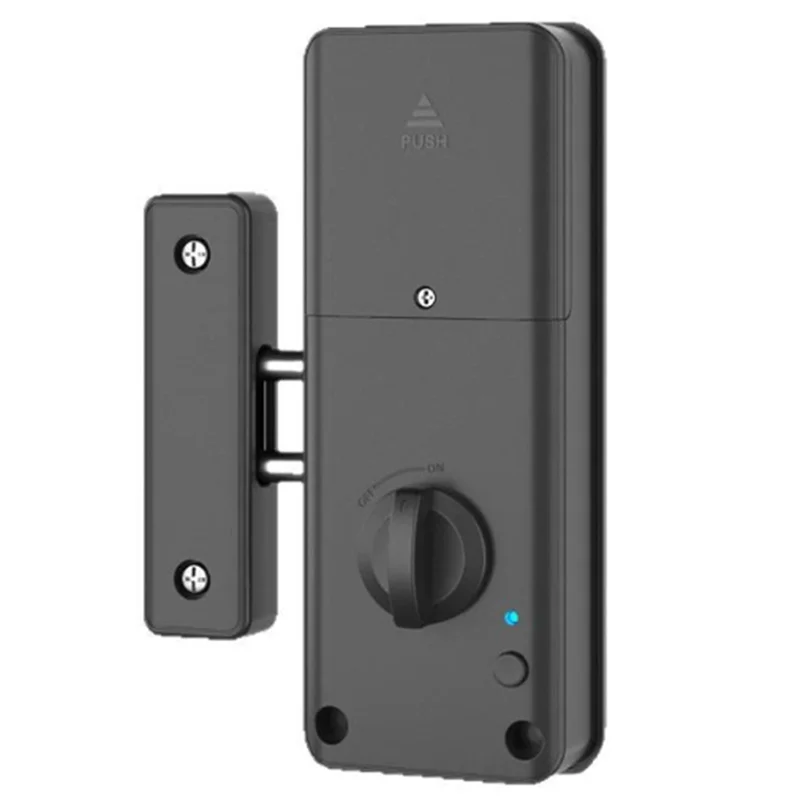 AAAEL-Tuya Smart Invisibles IC-карта дверной замок доступа Bluetooth 13,56 МГц вход без ключа моторизованный без сверления для деревянных дверей
AAAEL-Tuya Smart Invisibles IC-карта дверной замок доступа Bluetooth 13,56 МГц вход без ключа моторизованный без сверления для деревянных дверей