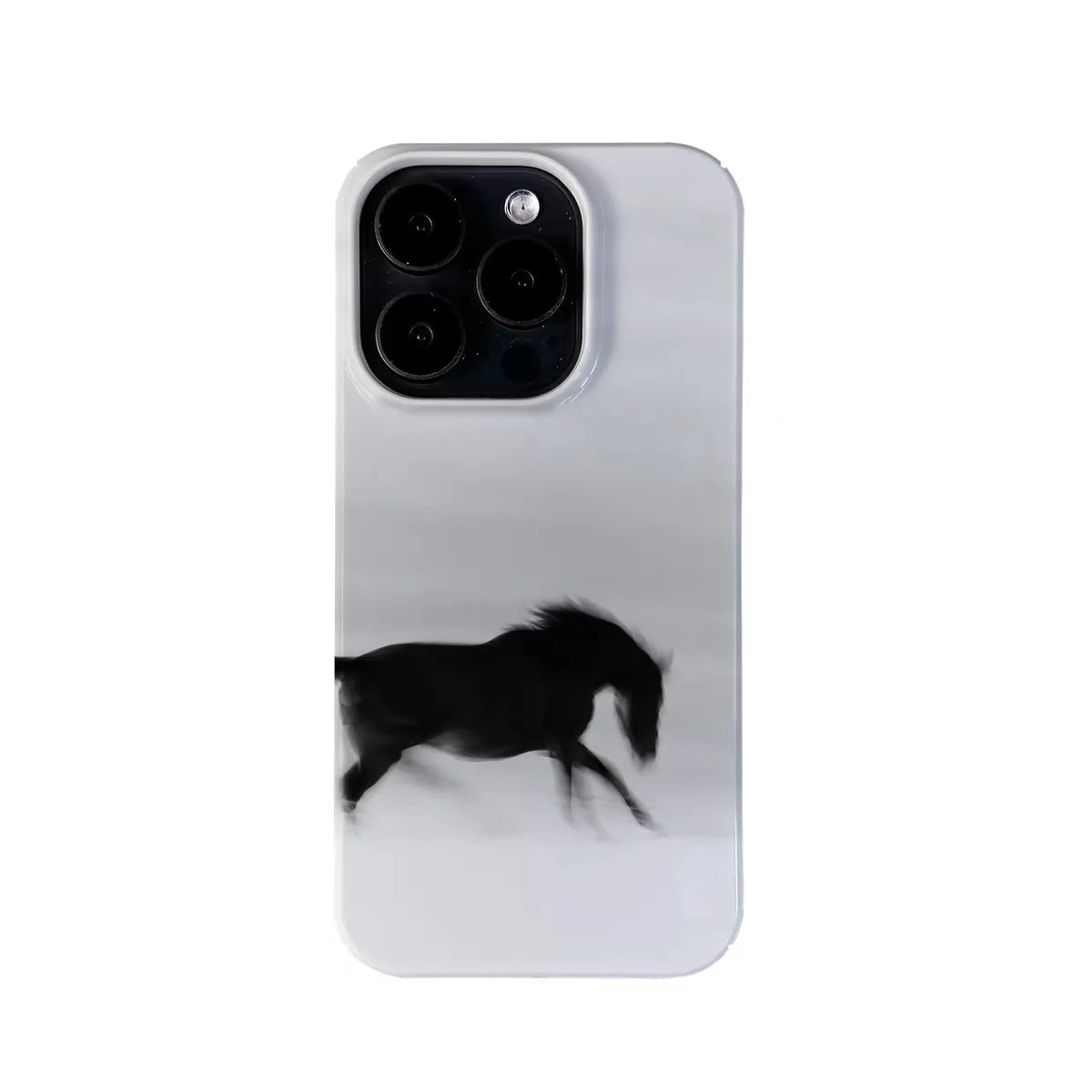 Ins Korean Black Icefield Horse Case for IPHONE 17 16ProMax 15 14 13 12 11 PRO Plus Acrylic TPU Two in One Magnetic Phone Cases
Ins Korean Black Icefield Horse Case for IPHONE 17 16ProMax 15 14 13 12 11 PRO Plus Acrylic TPU Two in One Magnetic Phone Cases