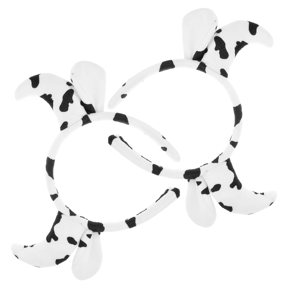 2pcs Cow Horns Headb s Cartoon Animal Ears Hair Circles Kids Baby Cosplay Costume Makeup Birthday Comfortable Fit
2pcs Cow Horns Headb s Cartoon Animal Ears Hair Circles Kids Baby Cosplay Costume Makeup Birthday Comfortable Fit