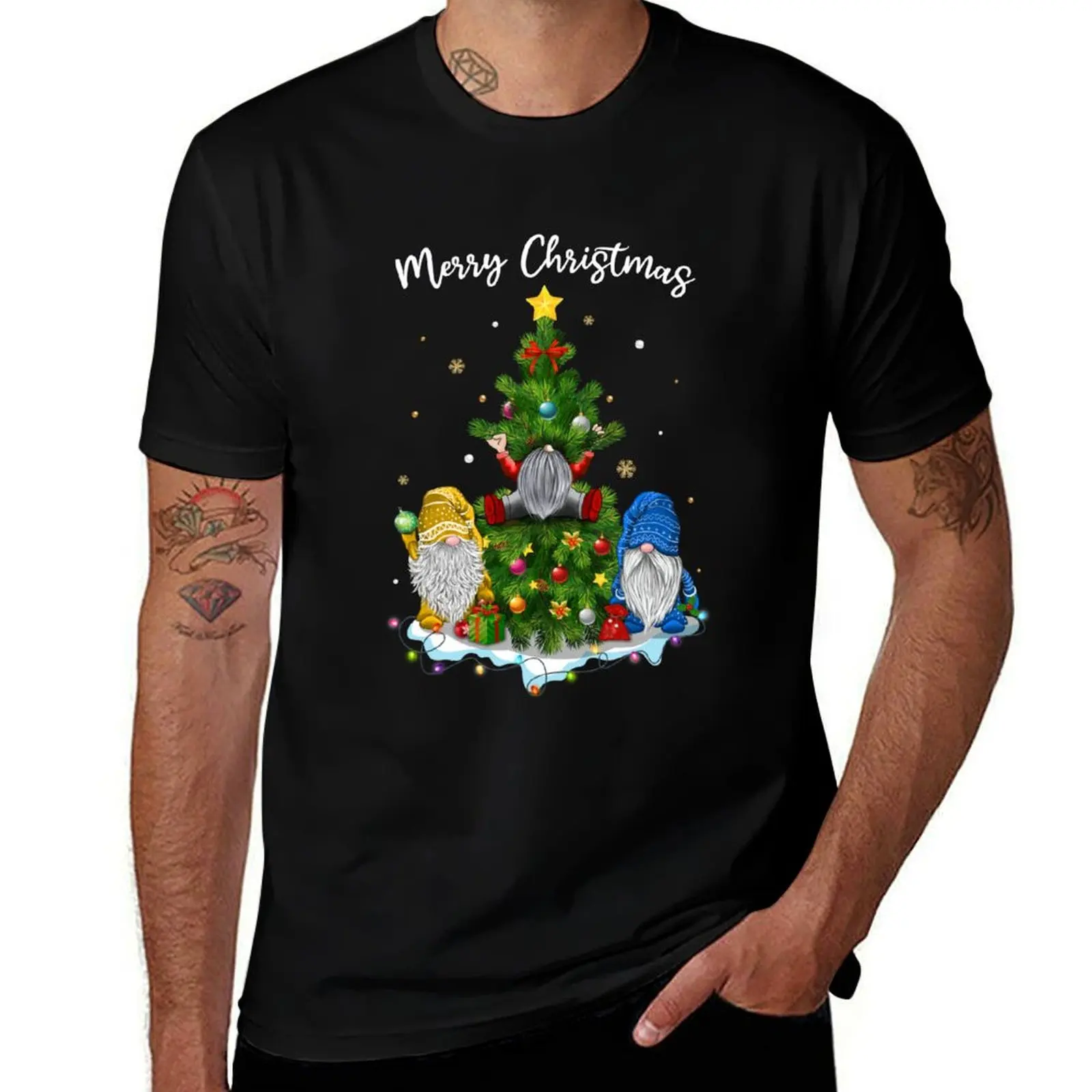 Funny Gnomes Christmas Tree Winter Nordic Gnomes Holiday Xmas Light T-Shirt t shirt man designer man tshirt
Funny Gnomes Christmas Tree Winter Nordic Gnomes Holiday Xmas Light T-Shirt t shirt man designer man tshirt