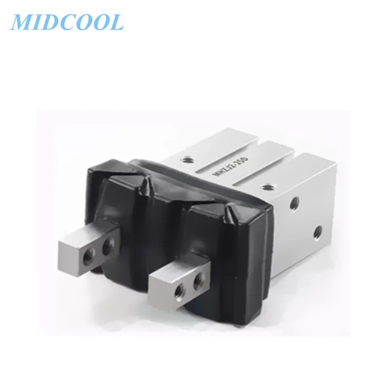 Wedge Cam Operation Slide Guide Air Gripper 2-Finger Type Cylinder MHK2 MHK2-12D MHK2-16D MHK2-20D MHK2-25D
Wedge Cam Operation Slide Guide Air Gripper 2-Finger Type Cylinder MHK2 MHK2-12D MHK2-16D MHK2-20D MHK2-25D
