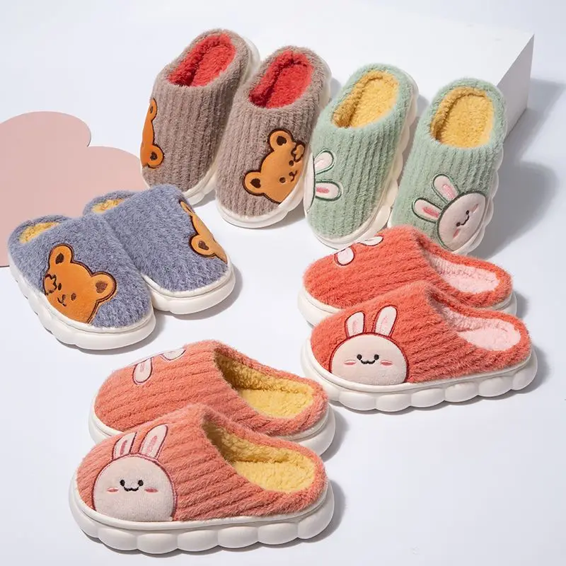 Child Cartoon Fashion Unisex Indoor Slippers For Kids Girls and Boys Baby Winter Warm House Shoes Toddler Children Home Shoe
Child Cartoon Fashion Unisex Indoor Slippers For Kids Girls and Boys Baby Winter Warm House Shoes Toddler Children Home Shoe