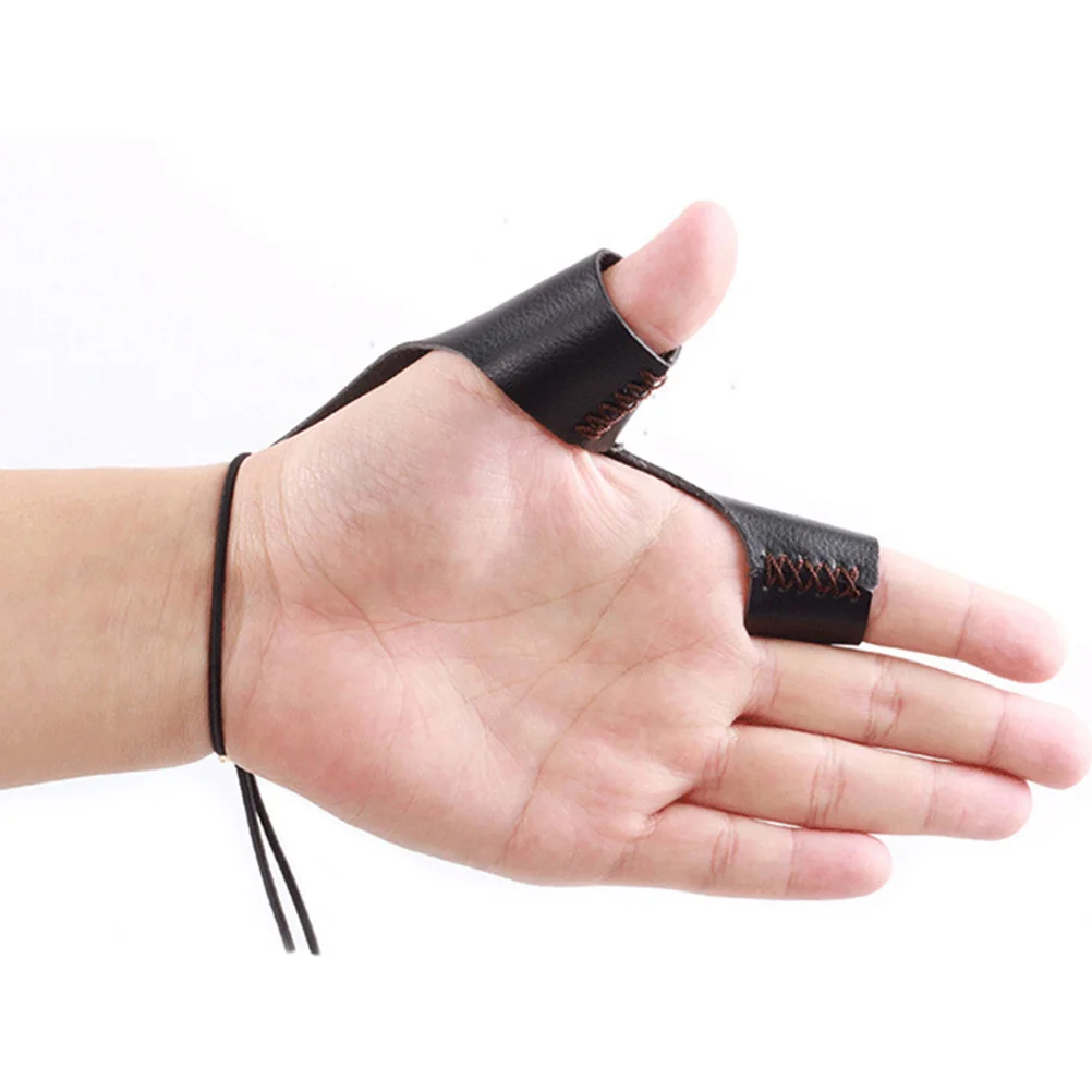 Gear Bow Hand Protector Durable Small Size Elastic Rope Included Gift For Family Glove Bow Arrow Accessory
Gear Bow Hand Protector Durable Small Size Elastic Rope Included Gift For Family Glove Bow Arrow Accessory