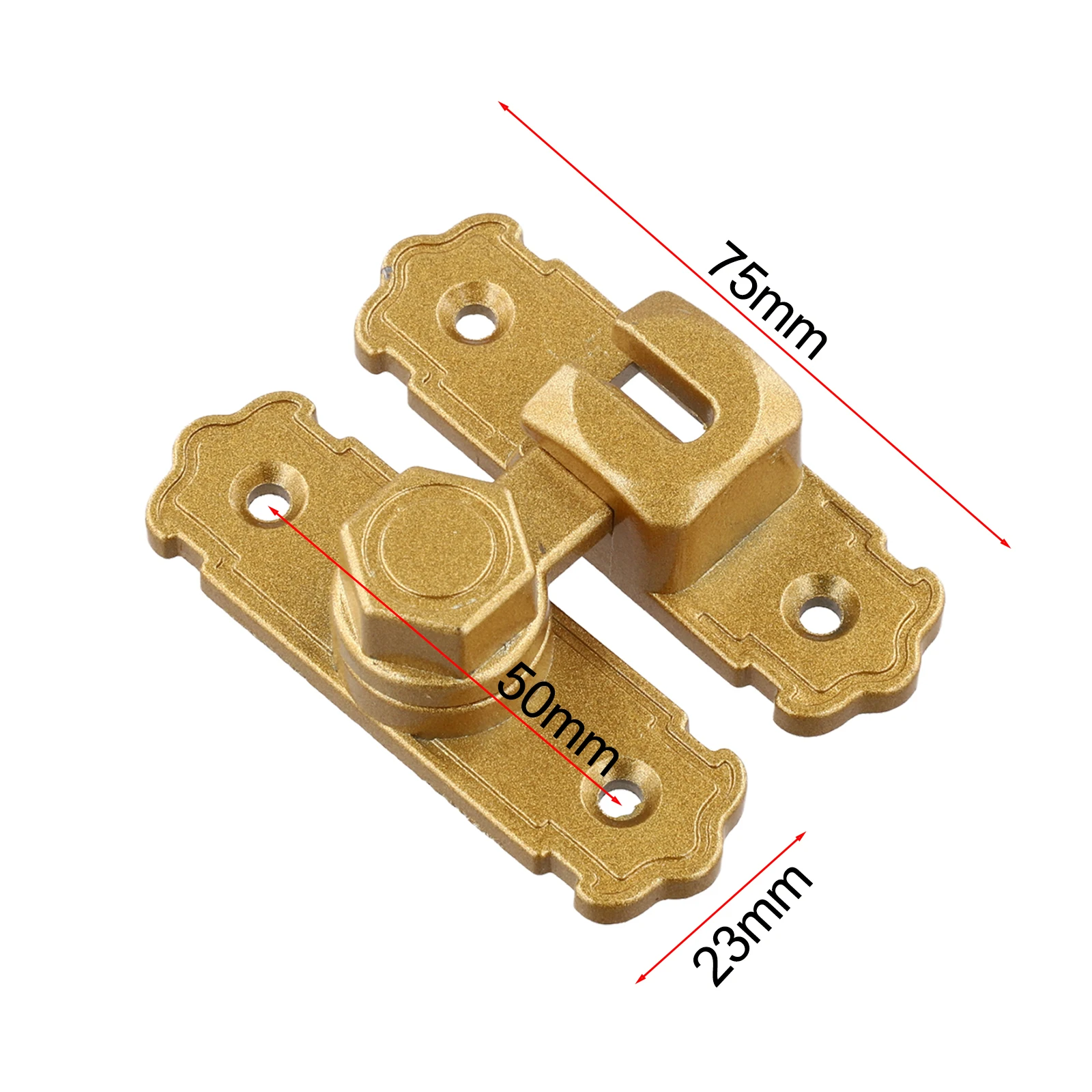 Heavy-Duty Lock Barn Door Lock Superior Locking Capabilities Weather-Resistant Finish Easy Installation Door Lock
Heavy-Duty Lock Barn Door Lock Superior Locking Capabilities Weather-Resistant Finish Easy Installation Door Lock