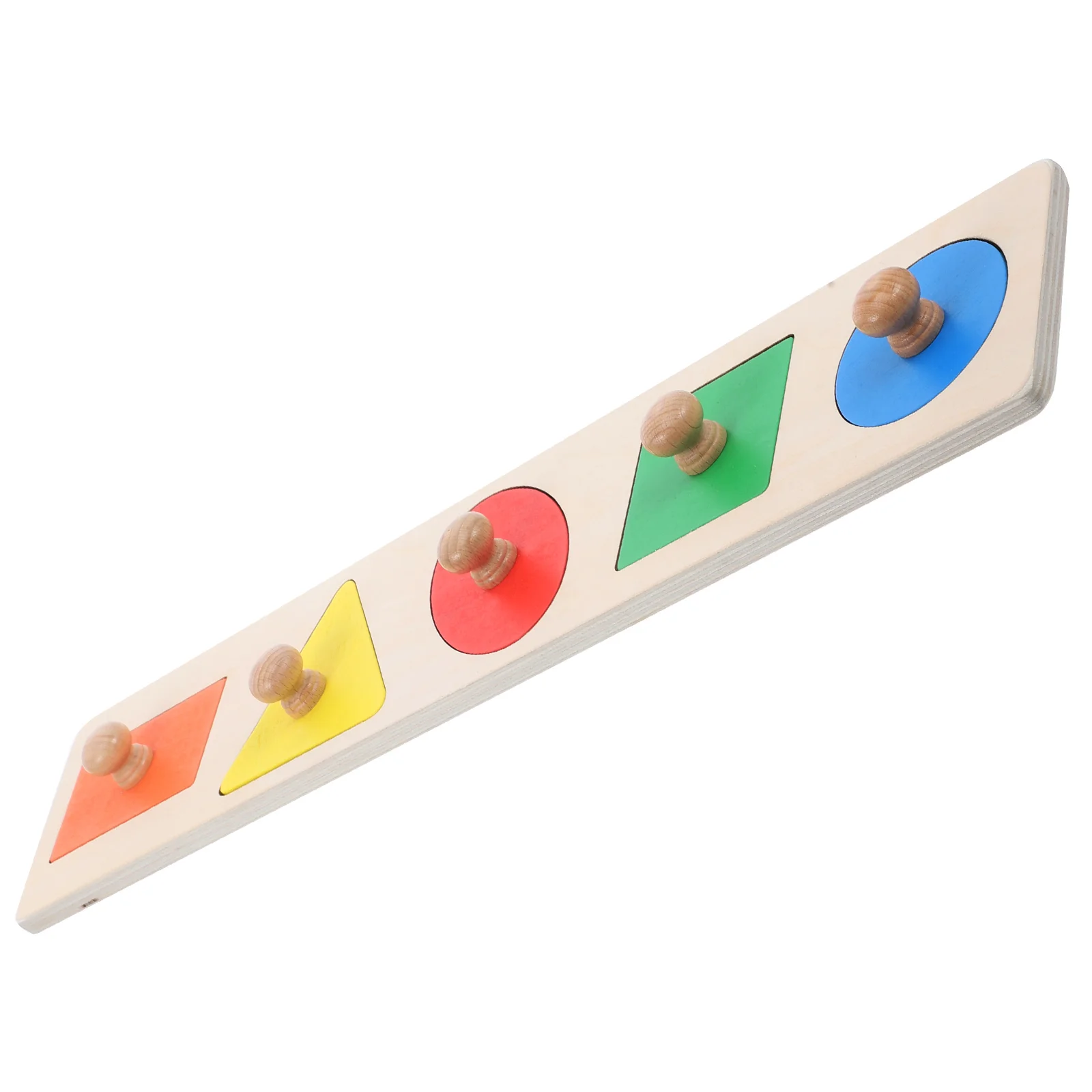 Geometric Peg Puzzle for Toddler Infant Knob Puzzles Toys Baby Wooden Giant Jumbo Child
Geometric Peg Puzzle for Toddler Infant Knob Puzzles Toys Baby Wooden Giant Jumbo Child