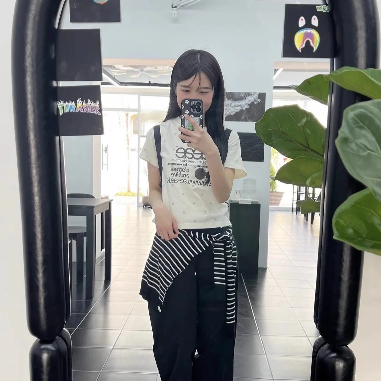 Casual Loose Cotton round Ne ort Sve T-irt for Men And Women Polka Dot Letter Print Tee Comfortable Breathable Summe...
Casual Loose Cotton round Ne ort Sve T-irt for Men And Women Polka Dot Letter Print Tee Comfortable Breathable Summe...