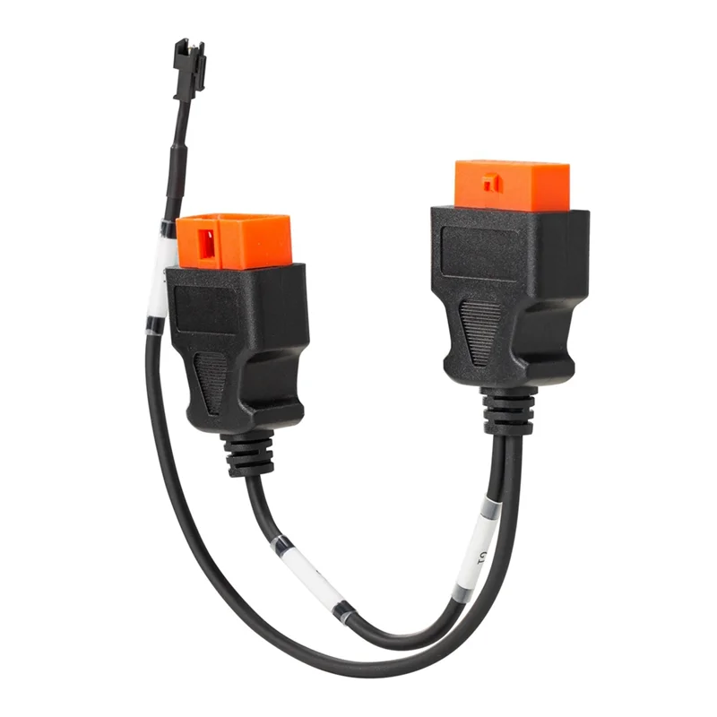 Прочный 40-контактный шлюзовый кабель для Nissan/Mitsubishi AKL Work с Max Pro, Key Tool Plus XDKP91GL 
Прочный 40-контактный шлюзовый кабель для Nissan/Mitsubishi AKL Work с Max Pro, Key Tool Plus XDKP91GL