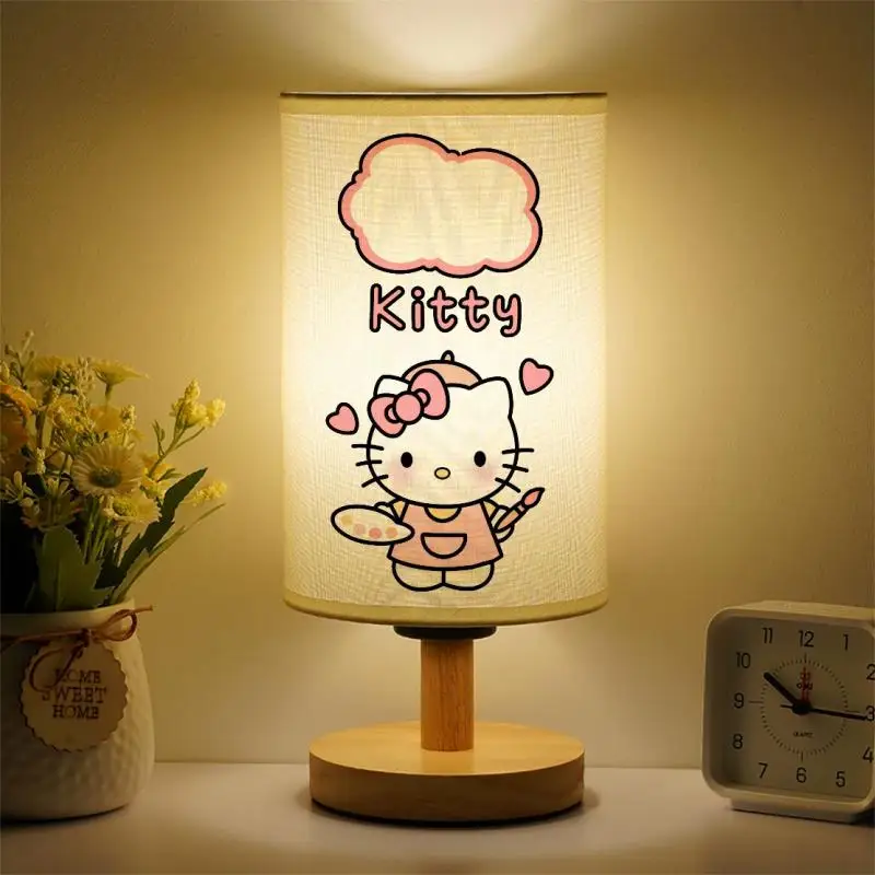 Sanrio HelloKitty Melody Cinnamoroll Cartoon Cartoon Children's Room Small Desk Lamp Small Night Light Cartoon
Sanrio HelloKitty Melody Cinnamoroll Cartoon Cartoon Children's Room Small Desk Lamp Small Night Light Cartoon