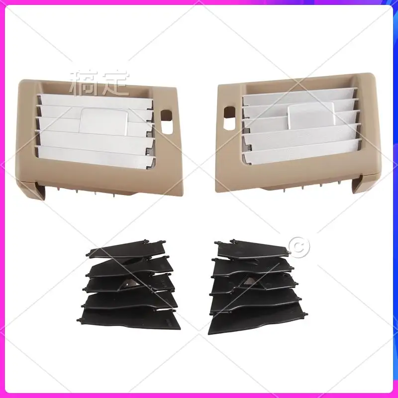 AR-Front Dashboard Air Conditioner Vent Panel Parts Accessories For Mercedes Benz W251 R Class Side AC Vent Grille Cover D
AR-Front Dashboard Air Conditioner Vent Panel Parts Accessories For Mercedes Benz W251 R Class Side AC Vent Grille Cover D