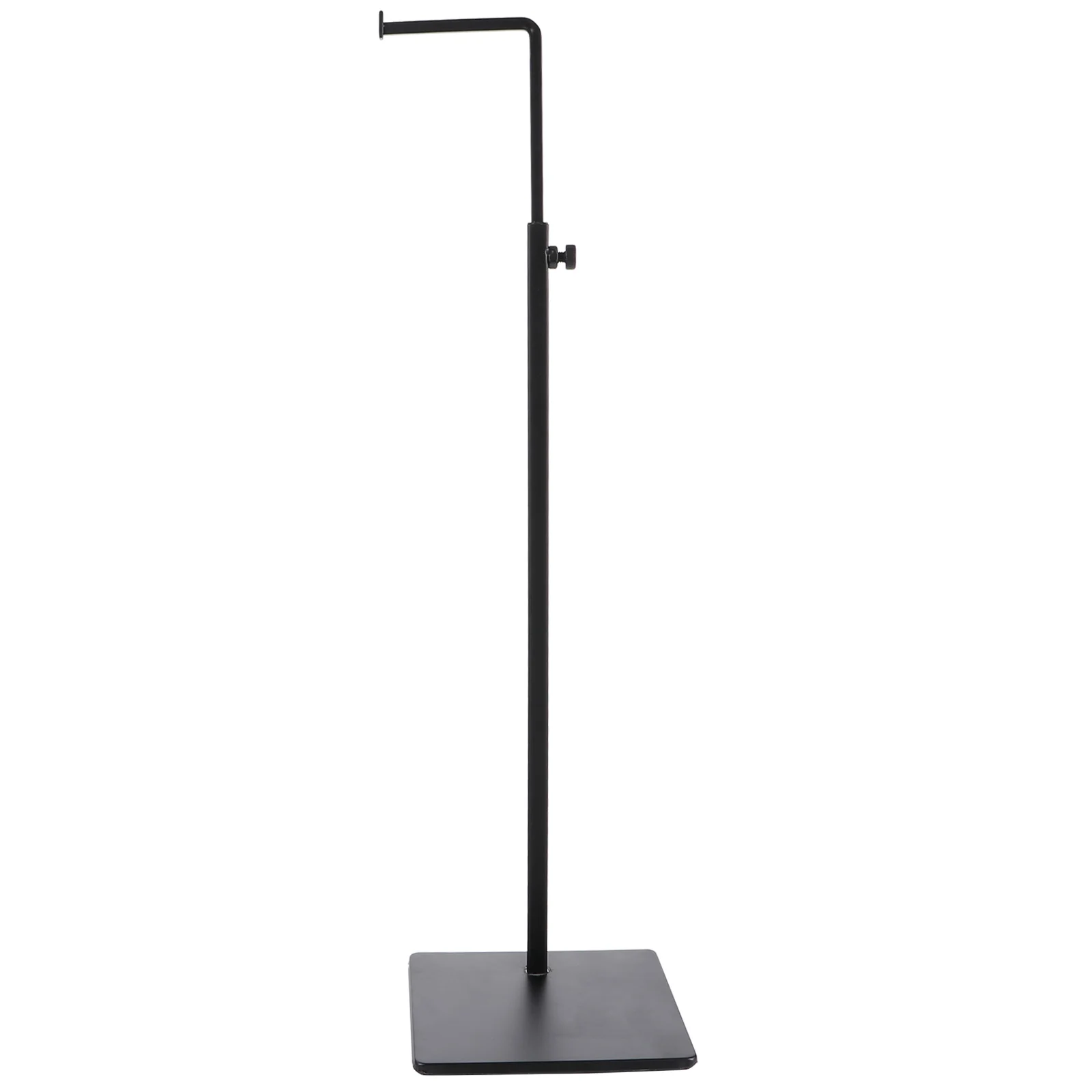 Hook Display Stand Handbag Holder Rack Adjustable Height Items Stainless Steel Black
Hook Display Stand Handbag Holder Rack Adjustable Height Items Stainless Steel Black