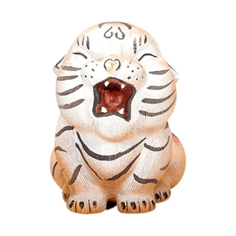 F68d Clay Tea Pet милый маленький тигр скульптура статуэток ручной работы орнамента
F68d Clay Tea Pet милый маленький тигр скульптура статуэток ручной работы орнамента
