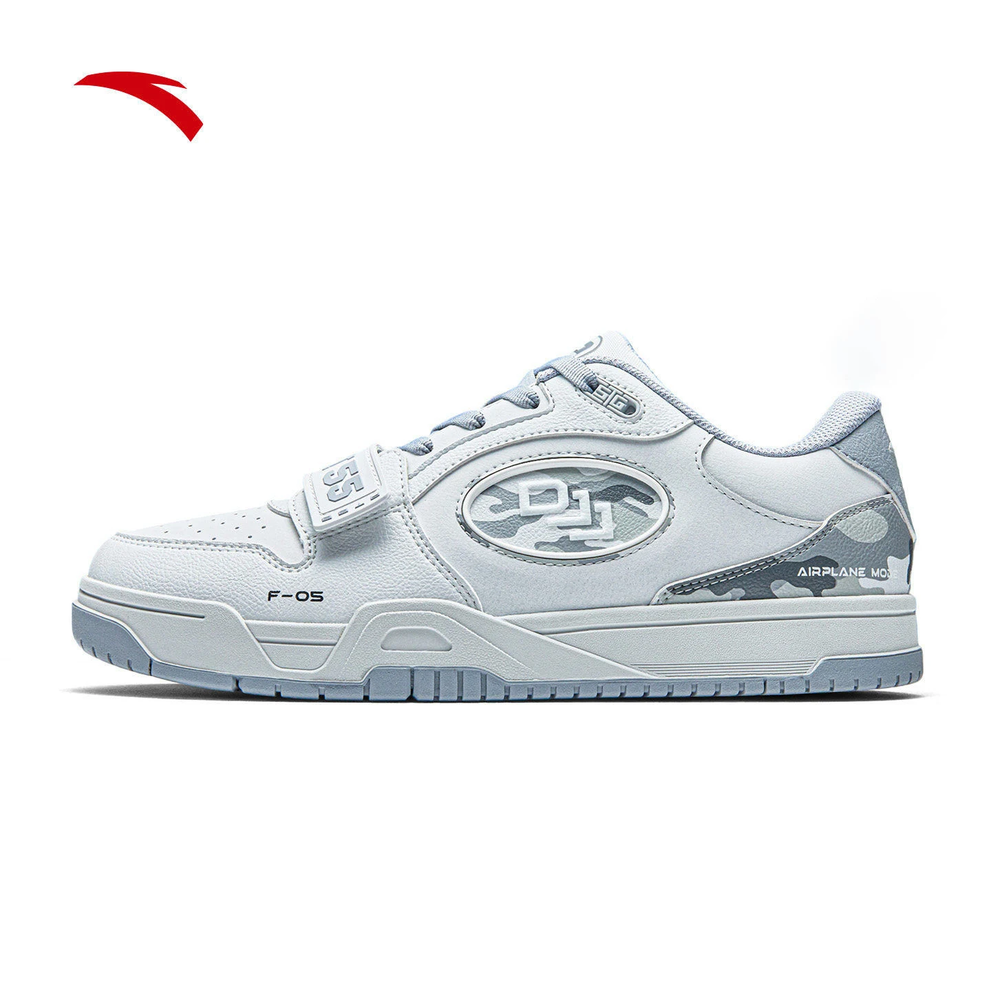 ANTA STG Men sports board shoes are comfortable wear-resistant thick soled casual and versatile Basketball cultural board shoes
ANTA STG Men sports board shoes are comfortable wear-resistant thick soled casual and versatile Basketball cultural board shoes