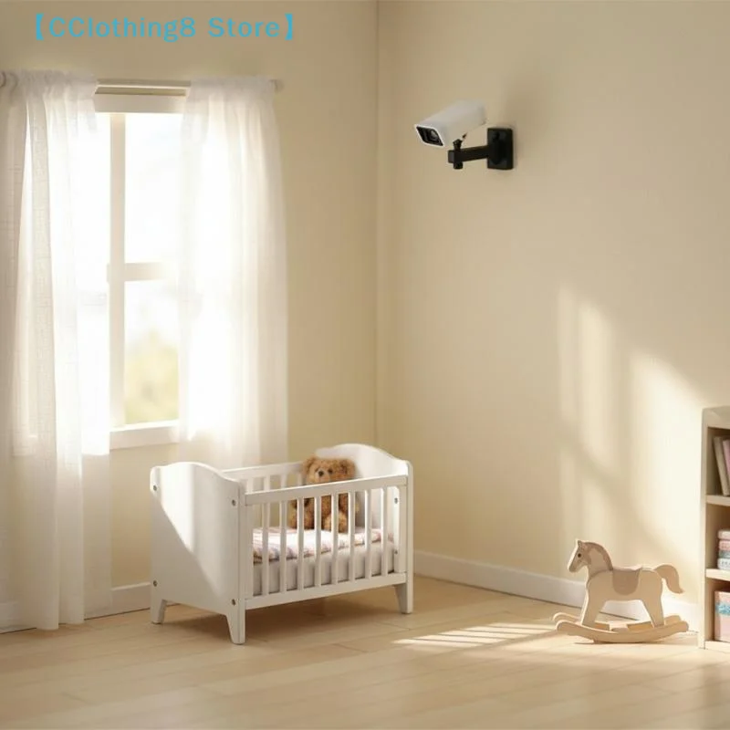 1/12 Dollhouse Mini Surveillance Camera Model Dollhouse Home Decoration Accessories Dolls Home Micro Scene Ornament【AliS8】
1/12 Dollhouse Mini Surveillance Camera Model Dollhouse Home Decoration Accessories Dolls Home Micro Scene Ornament【AliS8】
