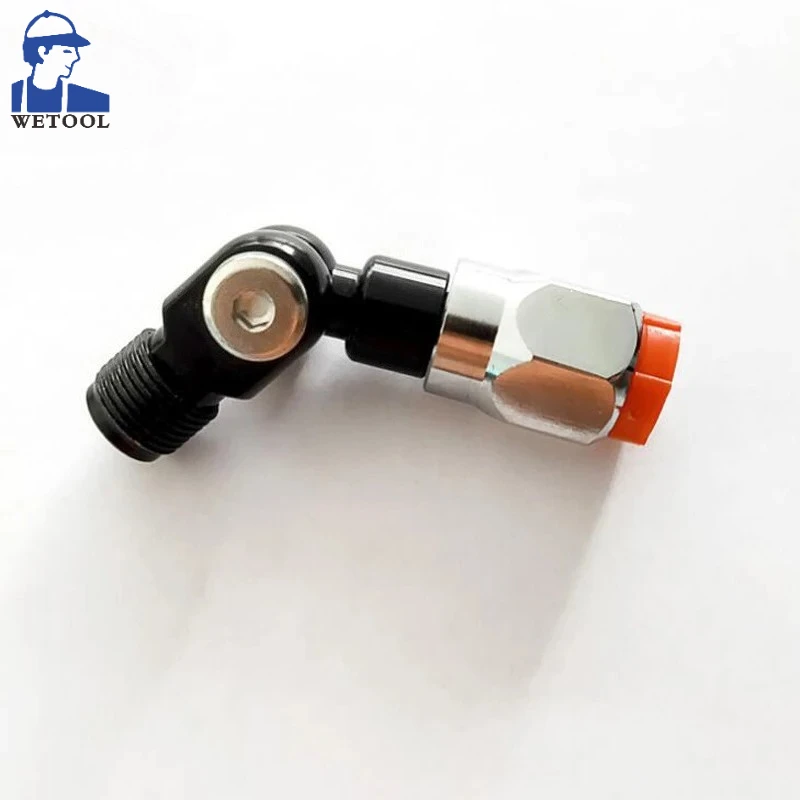 Airless Spraying Electric or Pneumatic for Airless Spray Gun Fittings Universal Joint
Airless Spraying Electric or Pneumatic for Airless Spray Gun Fittings Universal Joint