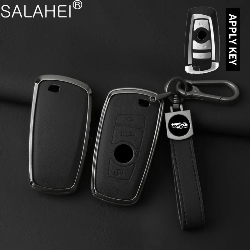 Zinc Alloy Car Key Case Cover For BMW F30 F31 F32 F34 F20 F21 F07 F10 1 3 5 7 Series X1 X3 G01 X4 G02 X5 F15 F16 M3 M4 Accessory
Zinc Alloy Car Key Case Cover For BMW F30 F31 F32 F34 F20 F21 F07 F10 1 3 5 7 Series X1 X3 G01 X4 G02 X5 F15 F16 M3 M4 Accessory
