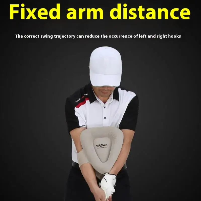 HUA HUA Golf Posture Corrective Arm Action Golf Arm Corrector Golf Swing Trainer PVC Inflatable Posture For Golfer Gift
HUA HUA Golf Posture Corrective Arm Action Golf Arm Corrector Golf Swing Trainer PVC Inflatable Posture For Golfer Gift