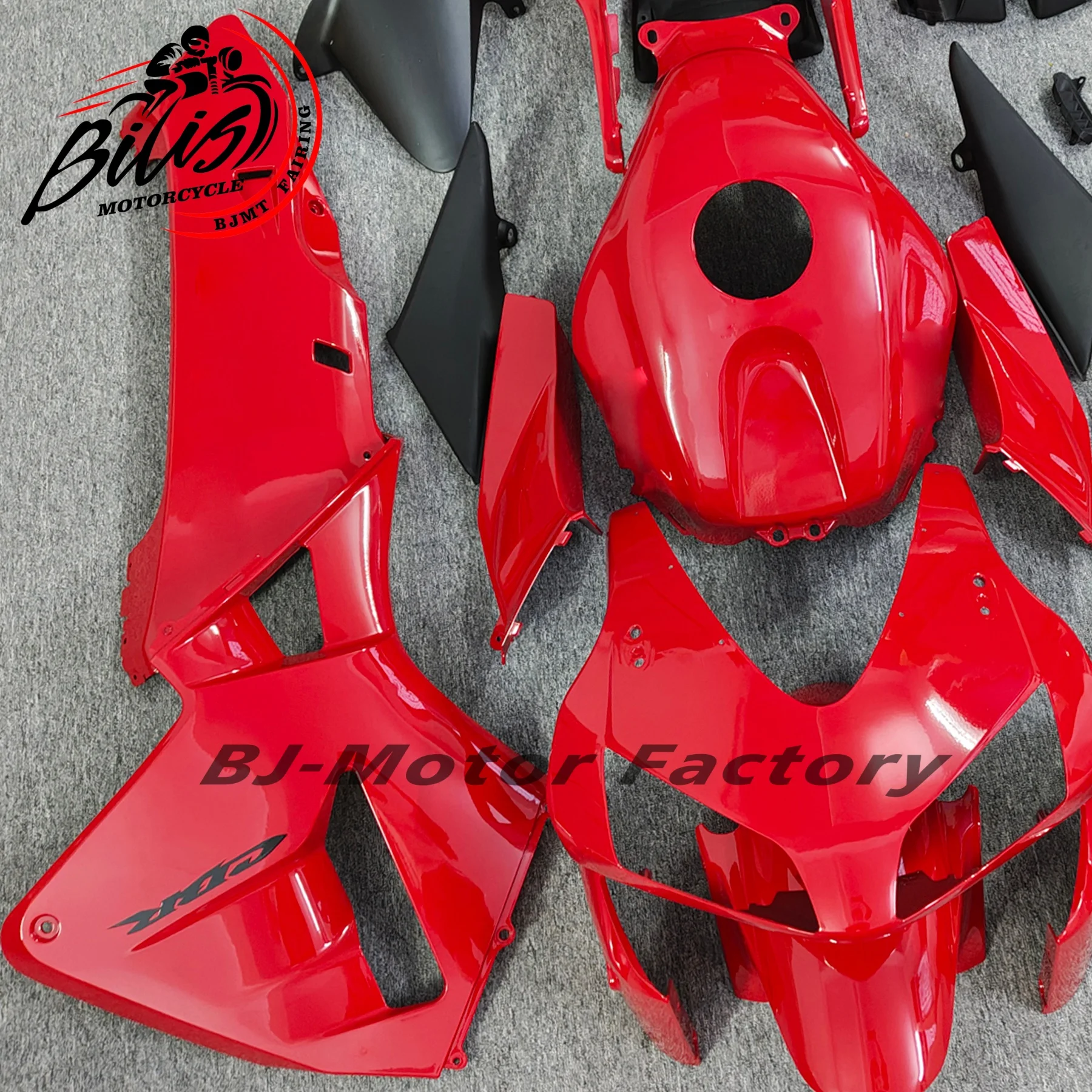 For HONDA CBR600RR CBR 600RR CBR 600 RR F5 2003 - 2004 Motorcycle Fairing Body Kit ABS Injection Molding
For HONDA CBR600RR CBR 600RR CBR 600 RR F5 2003 - 2004 Motorcycle Fairing Body Kit ABS Injection Molding
