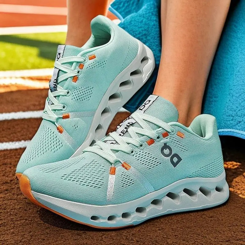 Summer New Fashion Cushioned Running Shoes Comfortable and Breathable Sports Trendy Shoes
Summer New Fashion Cushioned Running Shoes Comfortable and Breathable Sports Trendy Shoes