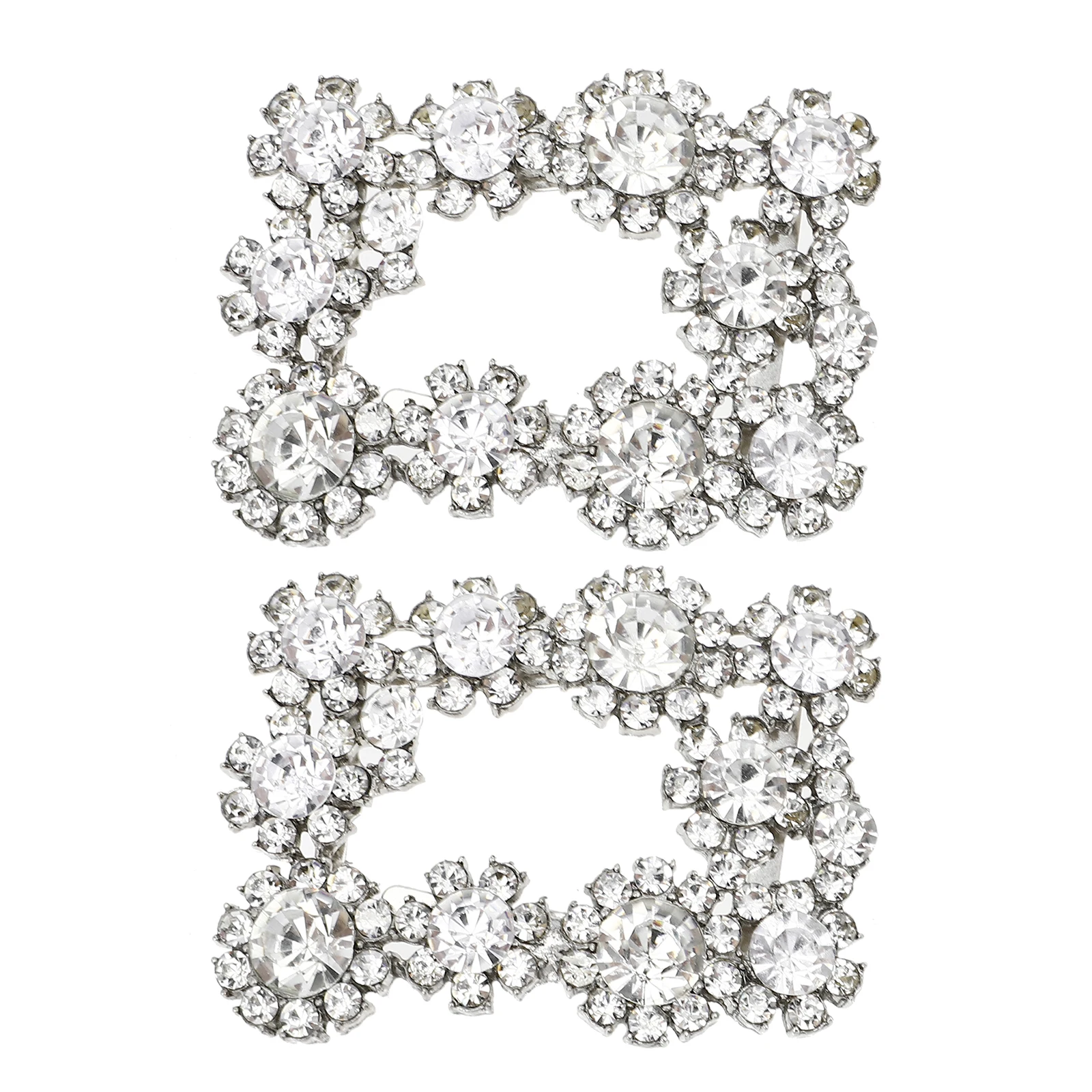 Rhinestone Shoe Buckle Zinc Alloy Glass Elegant Accessories for Wedding Decor DIY Craft Supplies Decorative Hardware
Rhinestone Shoe Buckle Zinc Alloy Glass Elegant Accessories for Wedding Decor DIY Craft Supplies Decorative Hardware