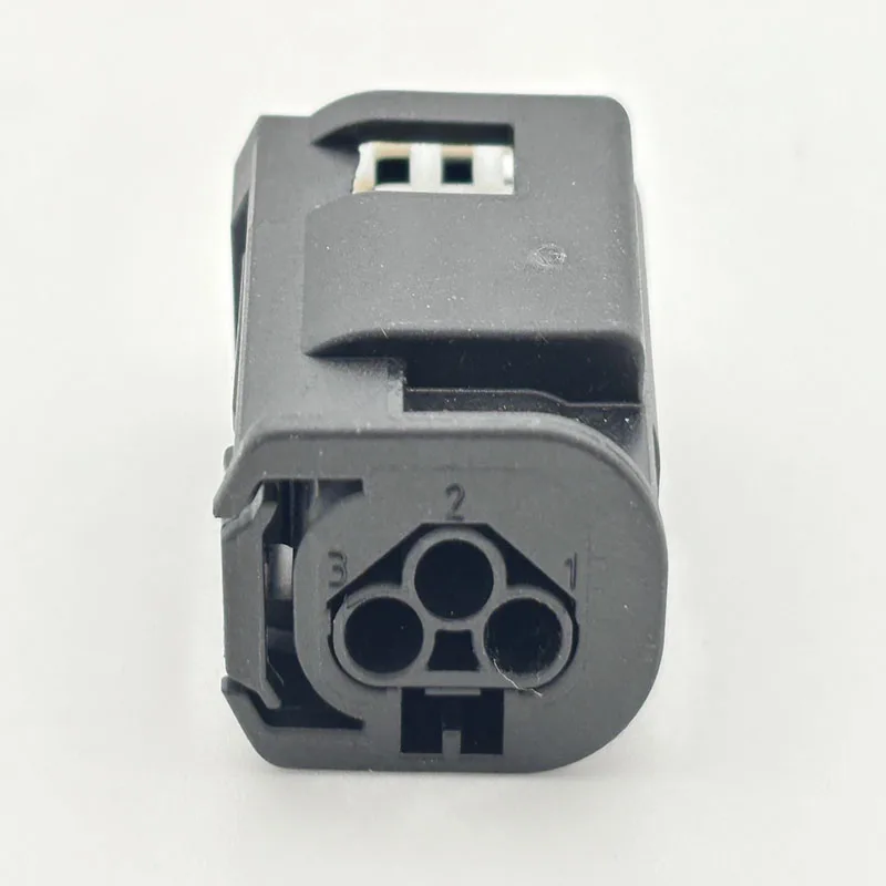 3 Pin Automotive Waterproof Connector 809-315-501 8795949-01 1221090009555 Wheel Speed Sensor Plug Connector
3 Pin Automotive Waterproof Connector 809-315-501 8795949-01 1221090009555 Wheel Speed Sensor Plug Connector