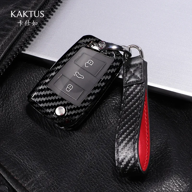PC Car Key Cover Protection Purse Keychain for Volkswagen Lavida Plus Tiguan Golf 7-button Lamando Teramont Carbon Fiber Pattern
PC Car Key Cover Protection Purse Keychain for Volkswagen Lavida Plus Tiguan Golf 7-button Lamando Teramont Carbon Fiber Pattern