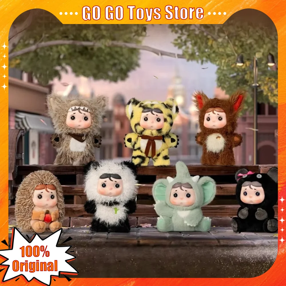 Hyeone Dazey Forgotten Zootopia Plush Series Blind Box Toy Vinyl Face Cute Doll Tide Play Anime Figures Mystery Box Pendant Gift
Hyeone Dazey Forgotten Zootopia Plush Series Blind Box Toy Vinyl Face Cute Doll Tide Play Anime Figures Mystery Box Pendant Gift