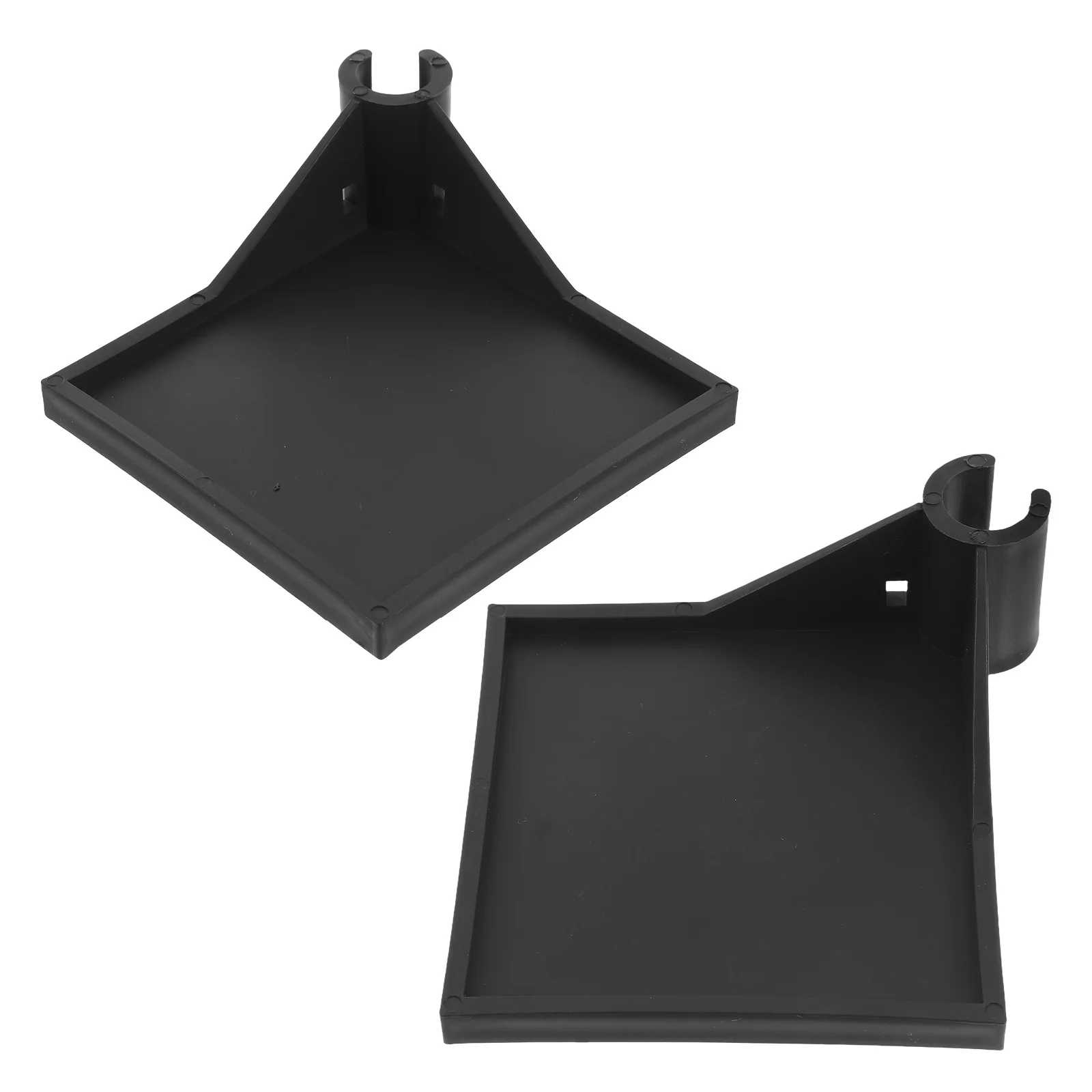 2 Pcs Corner Frame Grow Tent Rack Shelf Growing Bracket Plant Stand Plastic Easy Install Lightweight Compact
2 Pcs Corner Frame Grow Tent Rack Shelf Growing Bracket Plant Stand Plastic Easy Install Lightweight Compact