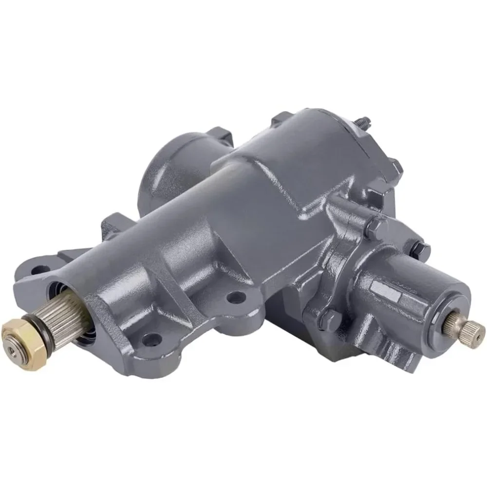 Power Steering Gear Box Gearbox For Ford F100 F150 & Bronco 4WD REVERSE ROTATION - 82-00100AN New
Power Steering Gear Box Gearbox For Ford F100 F150 & Bronco 4WD REVERSE ROTATION - 82-00100AN New